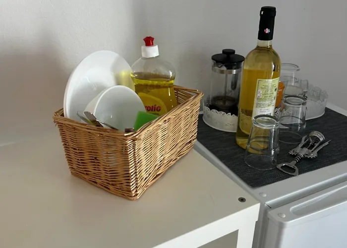 דירה Kamara In נאוסה