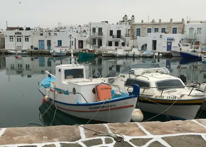 Kamara In דירה נאוסה