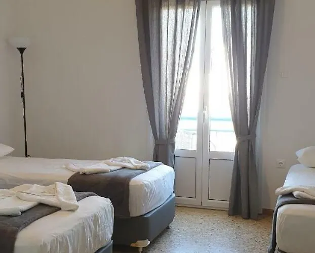 דירה Kamara In נאוסה