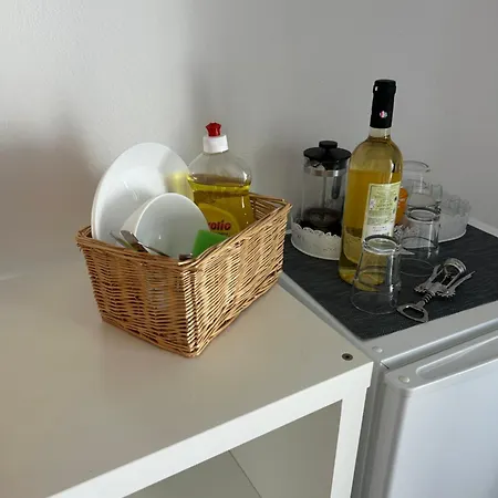 Apartman Kamara In Náusza