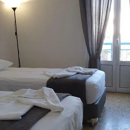 Appartement Kamara In Náoussa