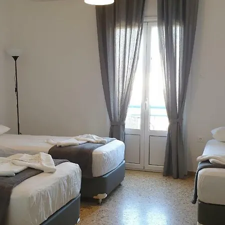Appartement Kamara In Náoussa