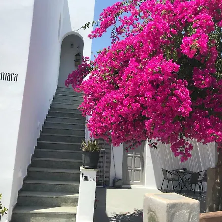 Kamara In * Naousa (Paros)